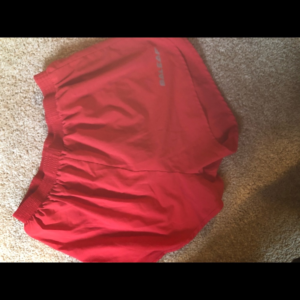 Baleaf Men’s 3” Running Dry Gym Athletic Shorts